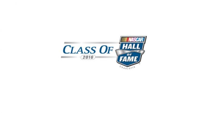 Featured image for Nominees for 2016 NASCAR Hall of Fame class announced
