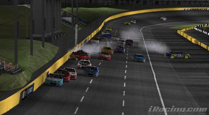 Featured Image for Warren's bold pit call wins Charlotte