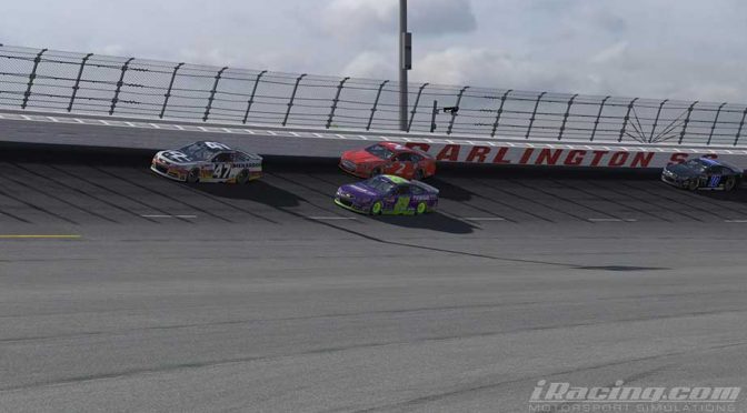 Harrison springs Darlington surprise