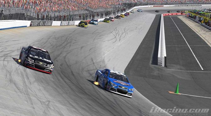 Featured Image for Humpe back in Victory Lane at Dover