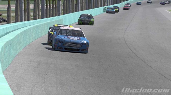 Featured image for Alfalla closes NASCAR PEAK Antifreeze season on a winning note