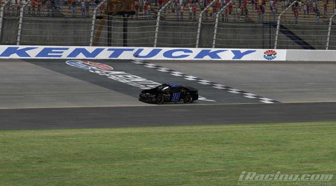 Featured Image for Vincent saves fuel, wins Kentucky
