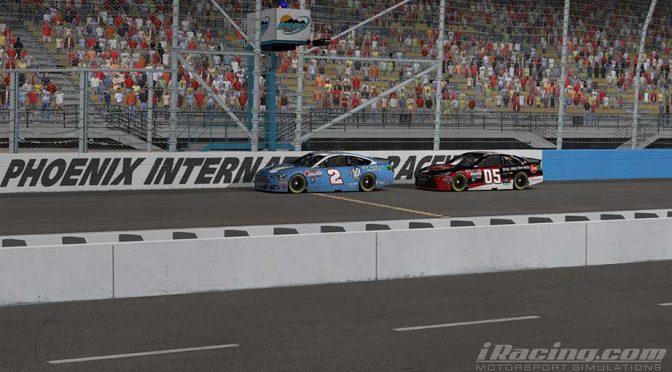 Alfalla finds Victory Lane at Phoenix