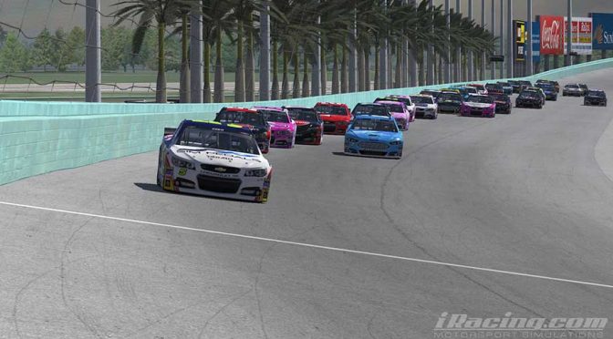 Featured Image for Conti Captures NASCAR PEAK Antifreeze Title