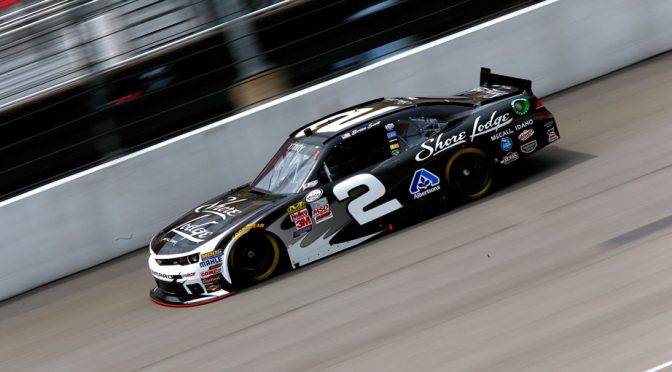 Seven NXS teams will serve penalty at Mid-Ohio after infractions at the Glen