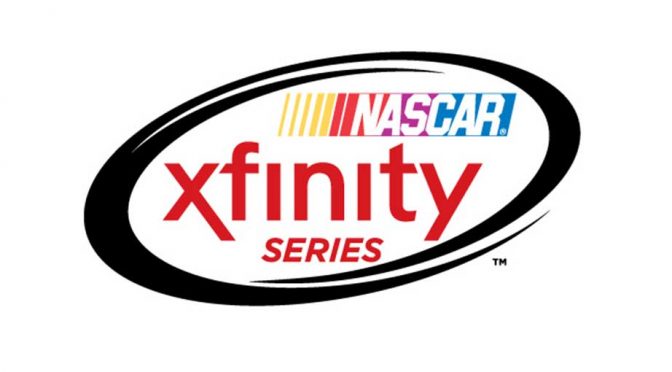 NASCAR XFINITY Series mark unveiled