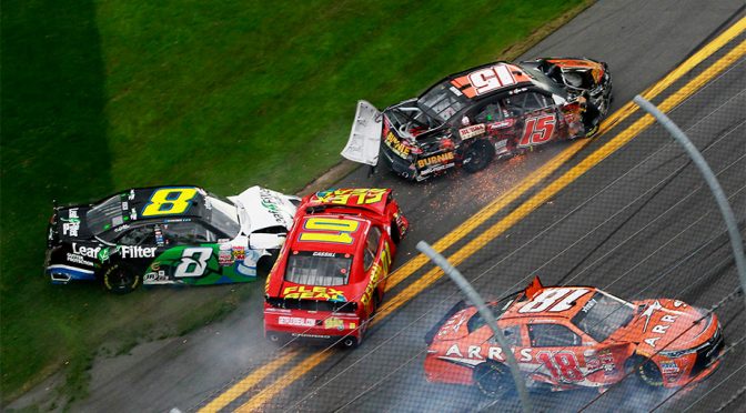 Featured Image for Big wreck red-flags XFINITY Series qualifying