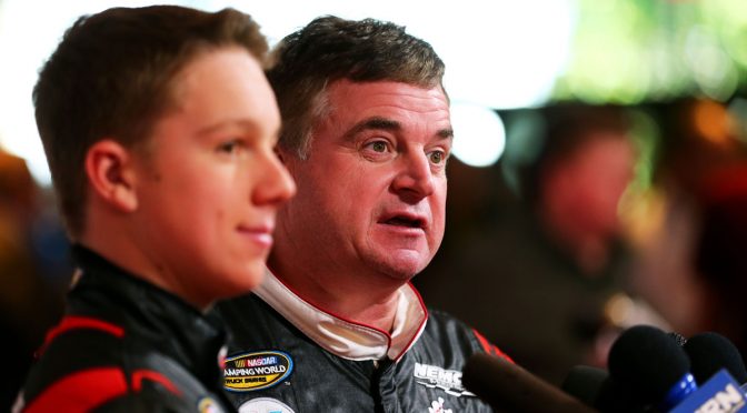 Featured Image for John Hunter Nemechek to take over full-time reins