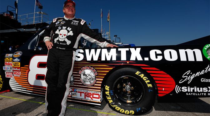 NEMCO Motorsports to field Chevrolets in Truck Series