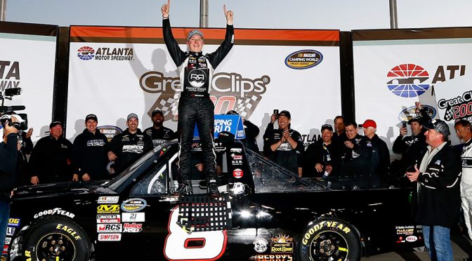 Featured Image for Old-school ways guide John Hunter Nemechek's rise
