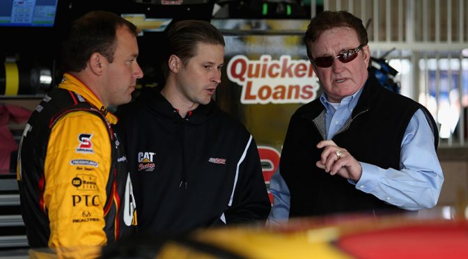 NASCAR sets dates for RCR, Circle Sport appeals