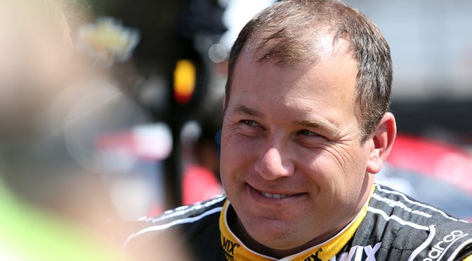 Featured image for Pocono hosting Goodyear tire test