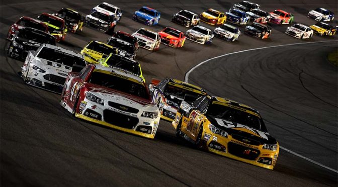 How Newman, Hamlin and Logano came up short