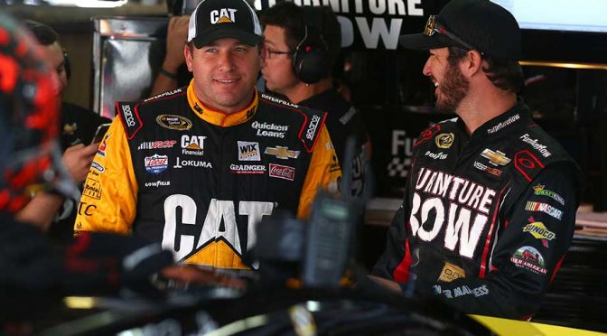 Featured image for Sprint Cup qualifying order for Talladega