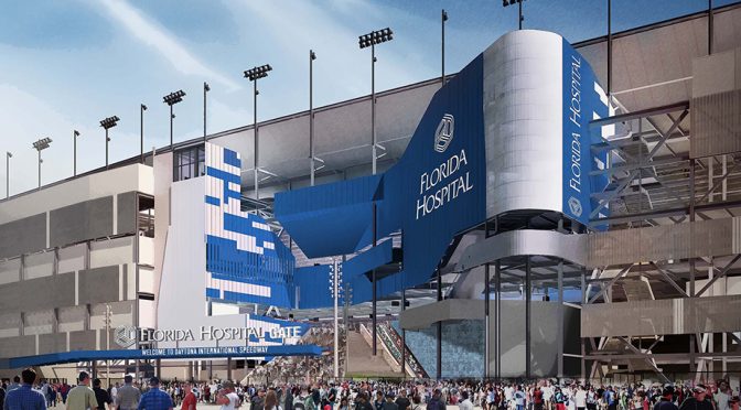 Florida Hospital named new Daytona Rising partner