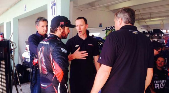 Martin Truex Jr. gains new crew chief for No. 78 team