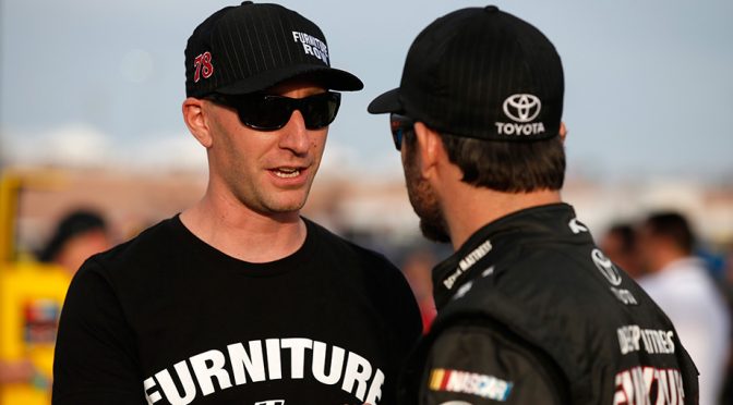 Featured Image for NASCAR: No word from Furniture Row on appeal