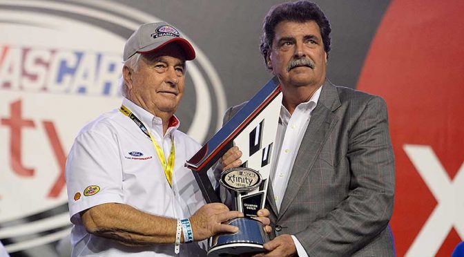Featured image for After 50 years, no end in sight for Roger Penske