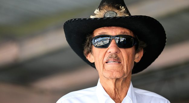 richard petty hat