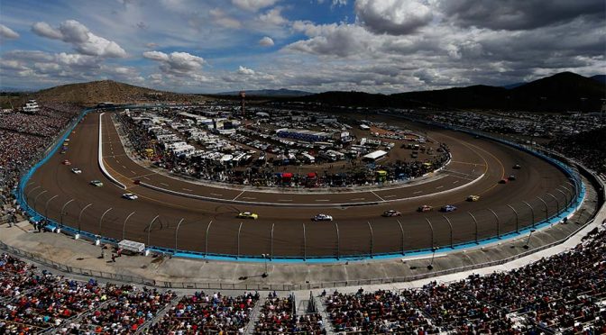 Phoenix to host Goodyear tire test
