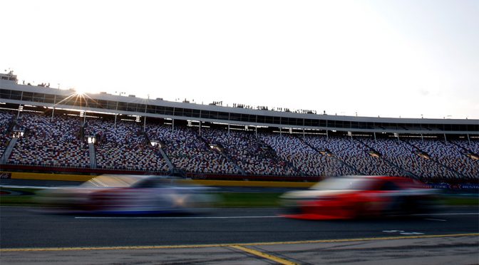 Featured Image for Pit road rule reinforced during drivers' meeting