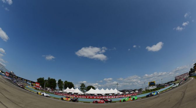 NASCAR streamlines penalities for warnings