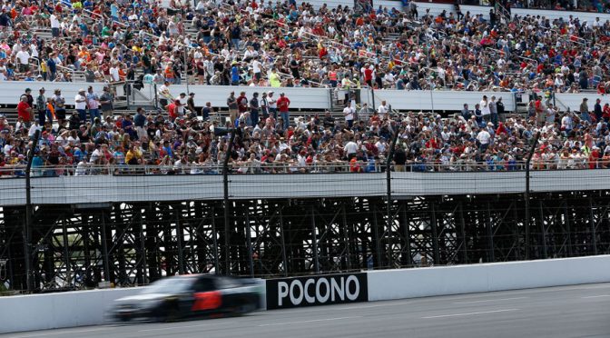 Featured image for Complete schedule for Pocono and Iowa