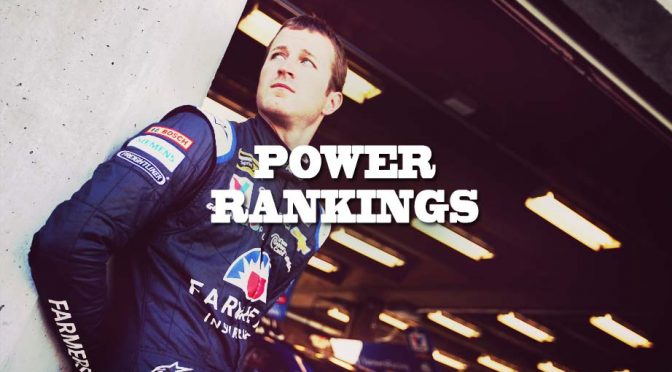Featured Image for Power Rankings: Pocono