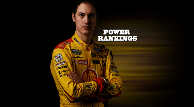 Featured Image for NASCAR.com Power Rankings: Richmond/Chicago