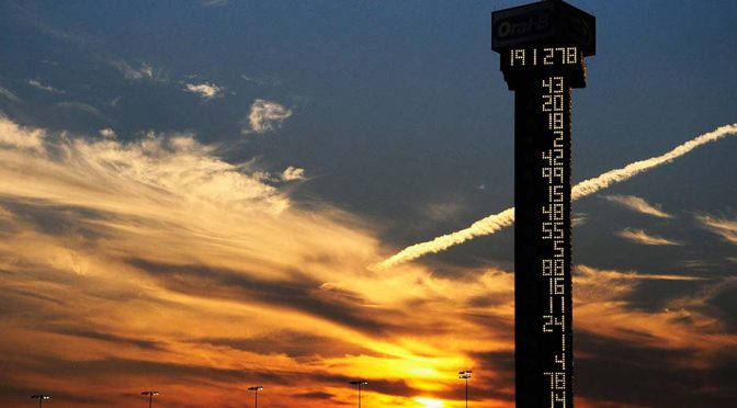 Featured image for NASCAR announces qualifying change for Atlanta