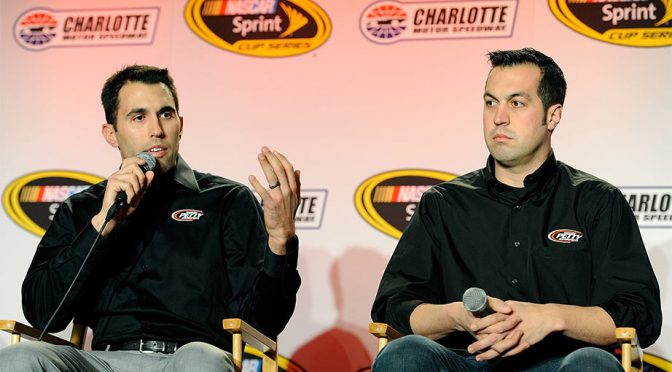 Hornish Jr. looks to build at growing RPM