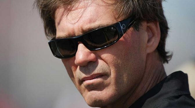 Ray Evernham gives Junior Darlington advice