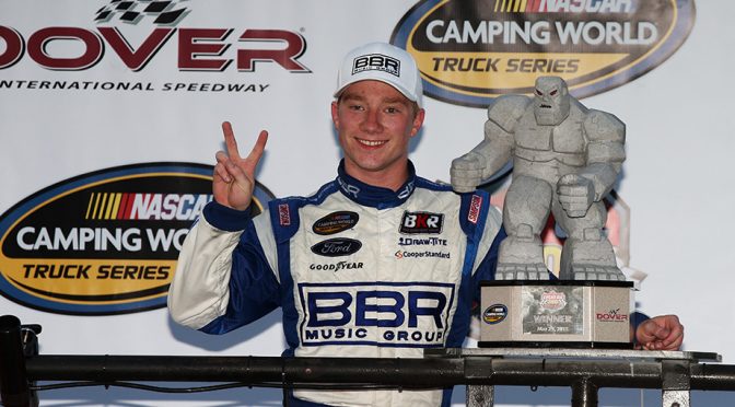 Reddick readies to vanquish Monster Mile again
