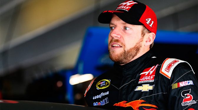 Featured Image for SHR tabs Regan Smith for No. 41 at Las Vegas