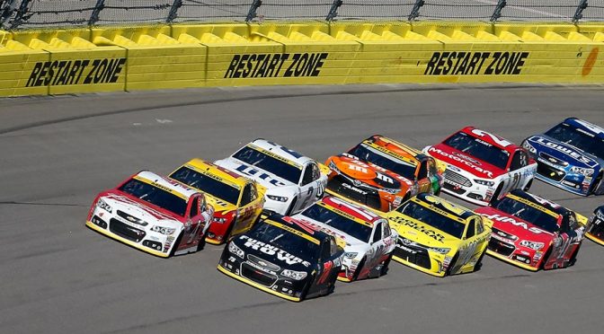 Featured Image for Restarts remain topic of hot debate among drivers