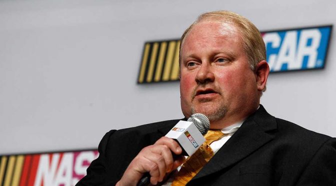 NASCAR explains late-race caution, green finish