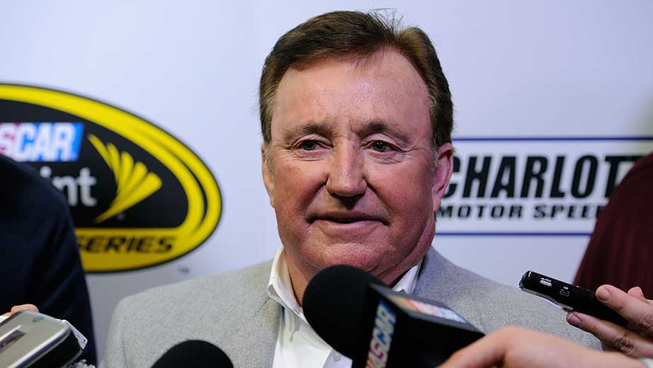 Richard Childress Fires Back at NASCAR