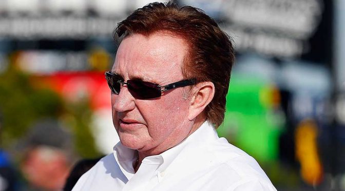 Richard Childress statement regarding final appeal