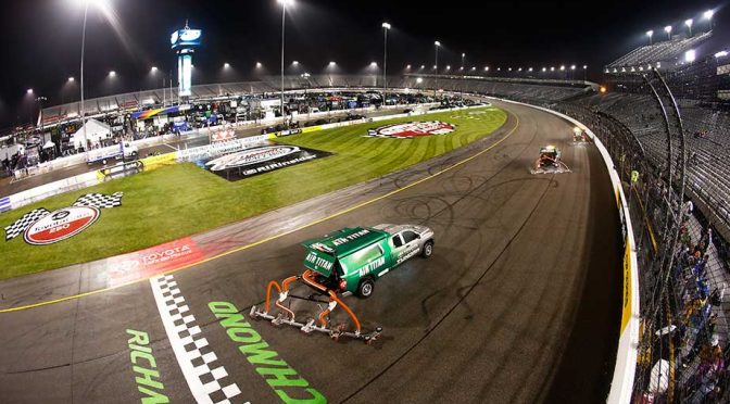 Live: Richmond International Raceway weather updates