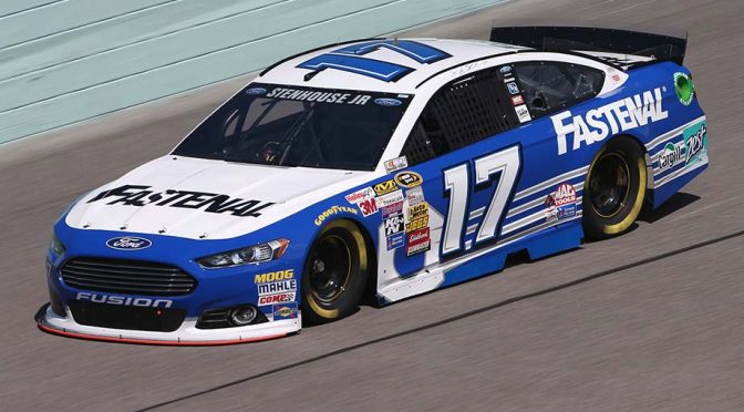 No. 17 team penalized, crew chief fined