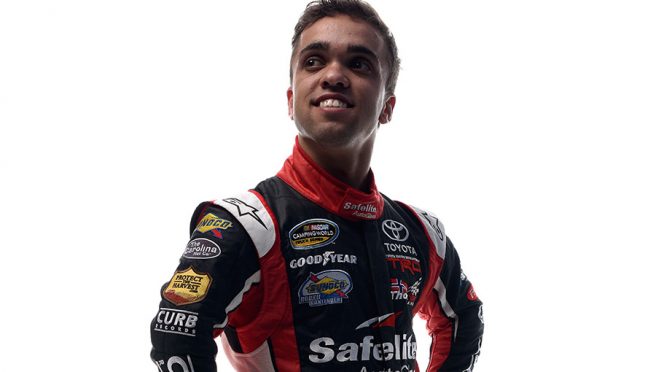 Safelite partners with Rico Abreu, ThorSport