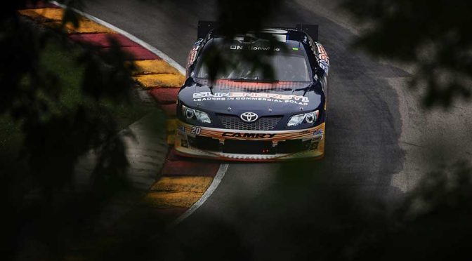 Complete schedule for Road America and Canada