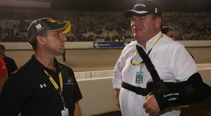 Featured Image for JGR, SHR confirm intent to purchase Charters