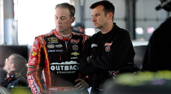 Rodney Childers on tire probe talk: 'I love it'