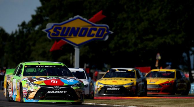 Featured Image for The Rundown: Watkins Glen