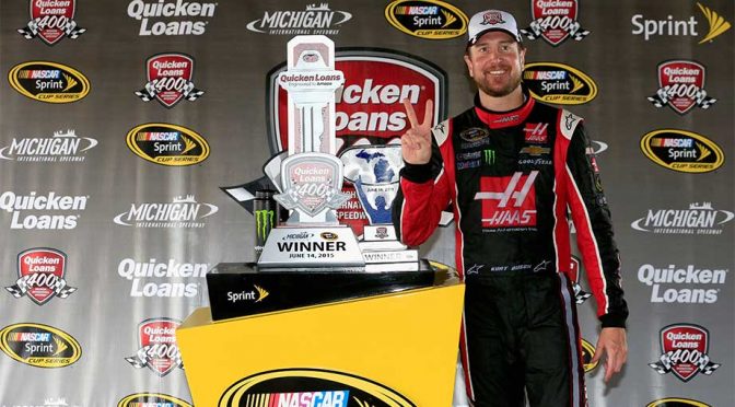 Featured image for Chase Grid standings after Michigan