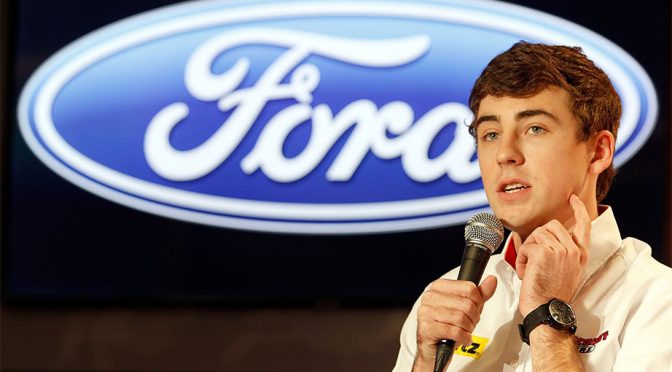 Featured Image for Blaney ready to drive famed Wood Bros. car