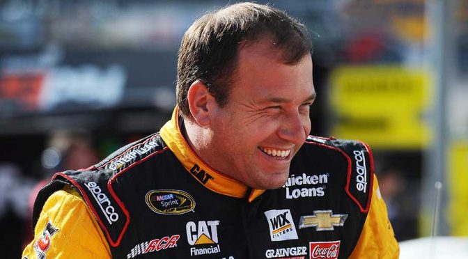Drivers expect tamed tempers to ignite in Chase
