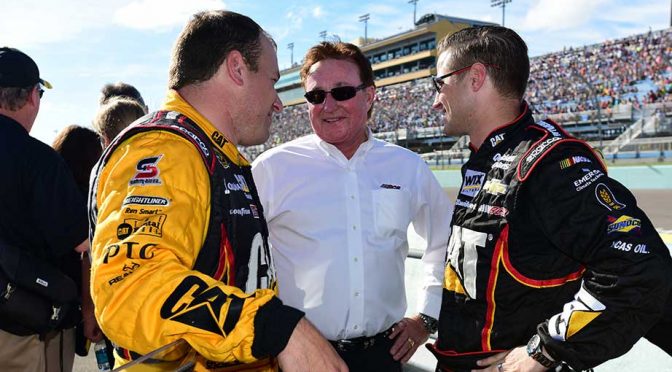 Bruce: Tire tampering serious, but nothing new