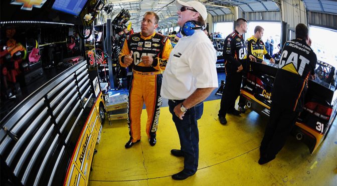 RCR appealing penalties to Newman, No. 31 team